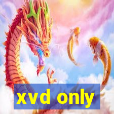 xvd only